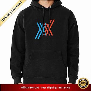 Darling In The Franxx Hoodie - Untitled Pullover Hoodie - Designed By savianalte RB1801