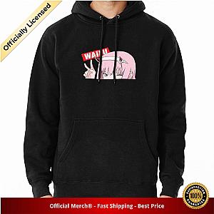 Darling In The Franxx Hoodie - Darling Face Zero Two Character 1 Pullover Hoodie - Designed By weaboomean RB1801