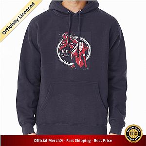 Darling In The Franxx Hoodie - Zero Two Pullover Hoodie - Designed By lopezlisa19 RB1801