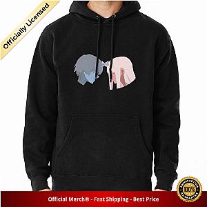 Darling In The Franxx Hoodie -  Don't worry, we'll always be together. Until the day we die. Pullover Hoodie - Designed By vanillafriendly RB1801