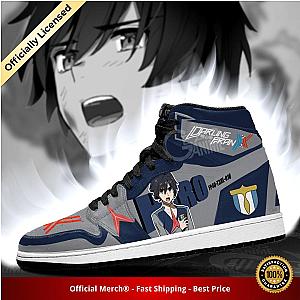 Darling in the Franxx Hiro Code 016 Jordan Sneakers