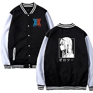 Darling In The Franxx Baseball Jackets - Kawaii Winter Jacket