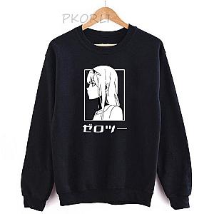 Darling In The FranXX Sweatshirts - Women Cute Graphic Pullover Clothes Streetwear Sweaters