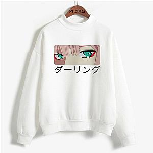 Darling In The Franxx Sweatshirt - Streetwear Graphic Sweatshirts