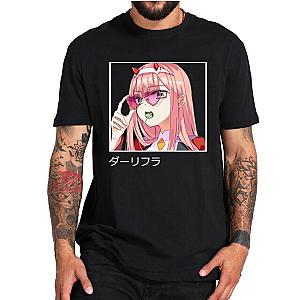 Darling In The Franxx T-Shirt - Casual Streetwear T-shirts