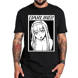 Darling In The Franxx T-Shirt - Casual Printed Fashion T-shirts