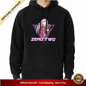 Darling In The Franxx Hoodie - Zero Two Pullover Hoodie - Designed By fondalong22 RB1801