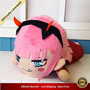 DARLING In The FRANXX Zero Two 02 Plush Doll  40x22cm