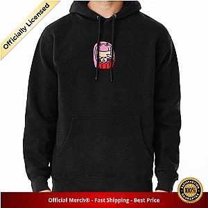 Darling In The Franxx Hoodie - Zero Two Pullover Hoodie - Designed By Mushette RB1801