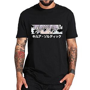 Hunter X Hunter T-shirt - Anime Printed Unisex Fashion T-shirt