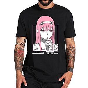 Darling In The Franxx T-Shirt - Fashion Trendy T-shirts