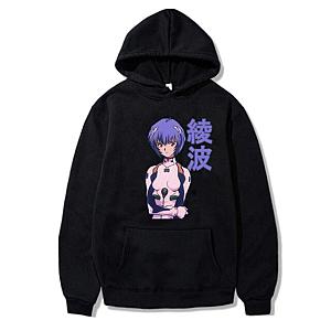 Evangelion Hoodie – Printed Unisex Evangelion Hoodies