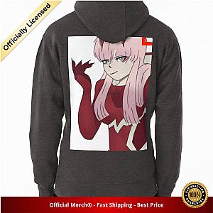 Darling In The Franxx Hoodie - 002 Pullover Hoodie - Designed By kinomii RB1801