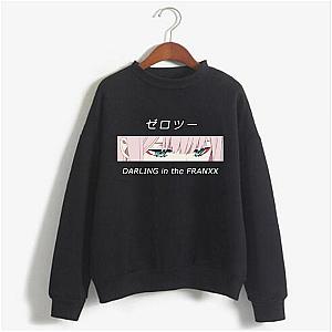 Darling In The FranXX Sweatshirt - Anime Pullovers Sweaters