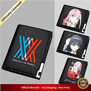 DARLING in the FRANXX Wallet - Leather Wallet &amp; ID Card Holder