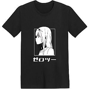 Zero Two Darling in the Franxx Anime T-Shirt