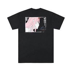 Zero Two Darling Anime Aesthetic T-Shirt