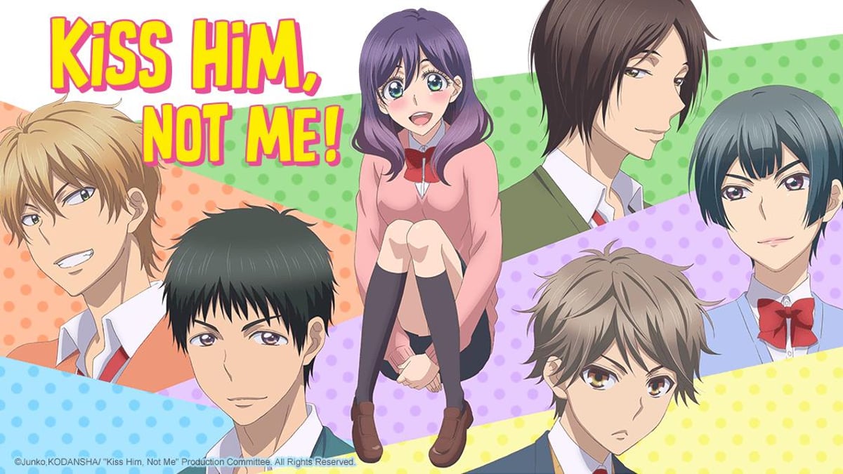 Team Asuma or Team Nishina? Breaking Down the Best Love Interests in Kiss Him, Not Me