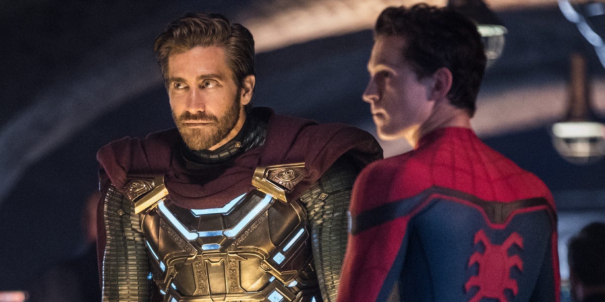 Mysterio Official Merchandise: Elevate Your Movie Collection Today