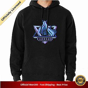 Darling In The Franxx Hoodie -  Klaxosaur Anime Shirt Pullover Hoodie - Designed By mzethner RB1801