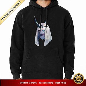 Darling In The Franxx Hoodie - Klax Queen Pullover Hoodie - Designed By Xadyr RB1801