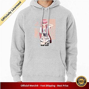 Darling In The Franxx Hoodie -  Cute Zero Two Pullover Hoodie - Designed By skywraith RB1801