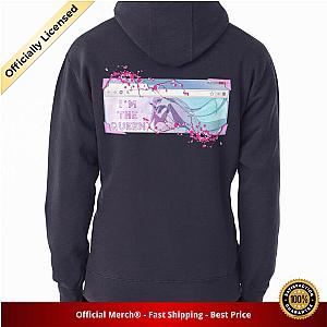 Darling In The Franxx Hoodie - Zero Two Pullover Hoodie - Designed By Ithea RB1801