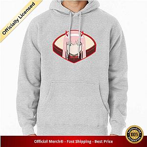 Darling In The Franxx Hoodie - 02 Simple Vector Pullover Hoodie - Designed By Akbar Mna RB1801