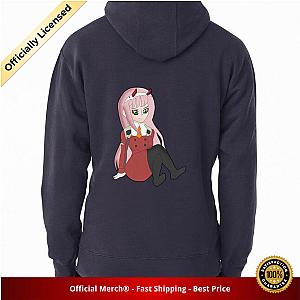 Darling In The Franxx Hoodie - 002 Pullover Hoodie - Designed By zartan456 RB1801