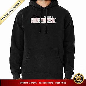 Darling In The Franxx Hoodie -  OFFICIAL ???? Surodo Pullover Hoodie - Designed By surodothroned RB1801