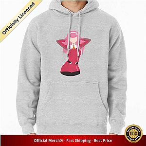 Darling In The Franxx Hoodie -  Zero Two Pullover Hoodie - Designed By Nekolinku ~ RB1801