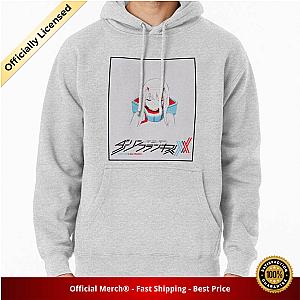 Darling In The Franxx Hoodie -  Zero Two Pullover Hoodie - Designed By Hasami RB1801