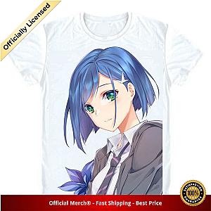 Darling in the Franxx Shirt Cute Ichigo White