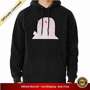 Darling In The Franxx Hoodie - Zero Two Minimal Pullover Hoodie - Designed By Rinnnce Designs RB1801