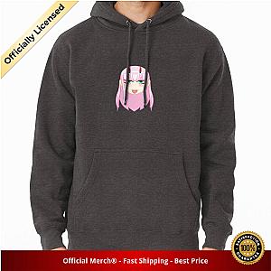 Darling In The Franxx Hoodie - Chibi Zero 2 Pullover Hoodie - Designed By Vitale RB1801