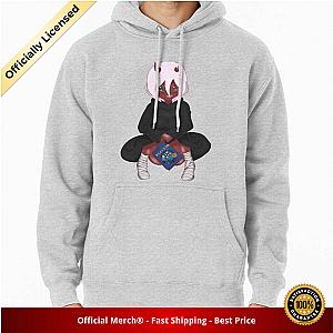 Darling In The Franxx Hoodie - Loli Zero Two Pullover Hoodie - Designed By SweetieBelleArt RB1801