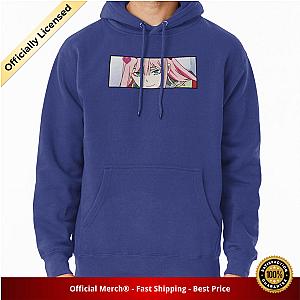 Darling In The Franxx Hoodie - Zero Two Pullover Hoodie - Designed By Alexrz RB1801