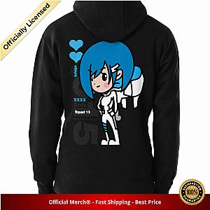 Darling In The Franxx Hoodie - Ichigo 015 Pullover Hoodie - Designed By inkdesigner RB1801