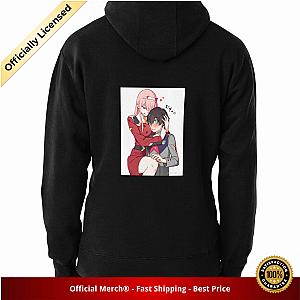 Darling In The Franxx Hoodie -  Pullover Hoodie - Designed By anime-weeb002 RB1801