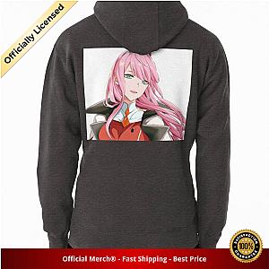 Darling In The Franxx Hoodie -  Zero Two Pullover Hoodie - Designed By MikiGas RB1801