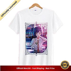 Darling in the Franxx Shirt Ichigo Portrait White