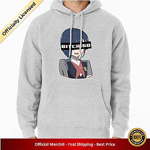 Darling In The Franxx Hoodie - Ichigo Pullover Hoodie - Designed By Shiromaru RB1801