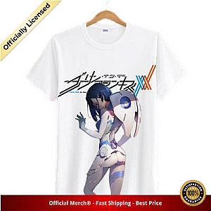 Darling in the Franxx Shirt Ichigo White