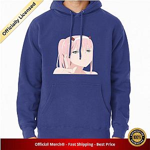 Darling In The Franxx Hoodie - Smuggest 002 Pullover Hoodie - Designed By MGScience RB1801