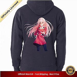 Darling In The Franxx Hoodie -  Pullover Hoodie - Designed By Practitionerz RB1801