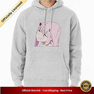 Darling In The Franxx Hoodie - Zero two Pullover Hoodie - Designed By missmorenoart RB1801