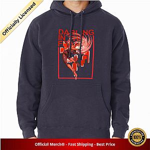 Darling In The Franxx Hoodie - Untitled Pullover Hoodie - Designed By eliotmarsut RB1801