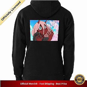 Darling In The Franxx Hoodie - young zero two 2 Pullover Hoodie - Designed By yahlor RB1801