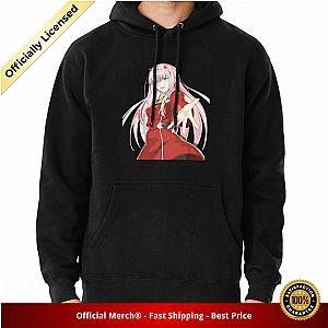 Darling In The Franxx Hoodie - Zero Two Pullover Hoodie - Designed By betterfire RB1801