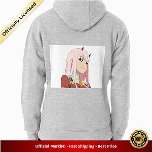 Darling In The Franxx Hoodie - Darling Pullover Hoodie - Designed By spac3cowgirl RB1801